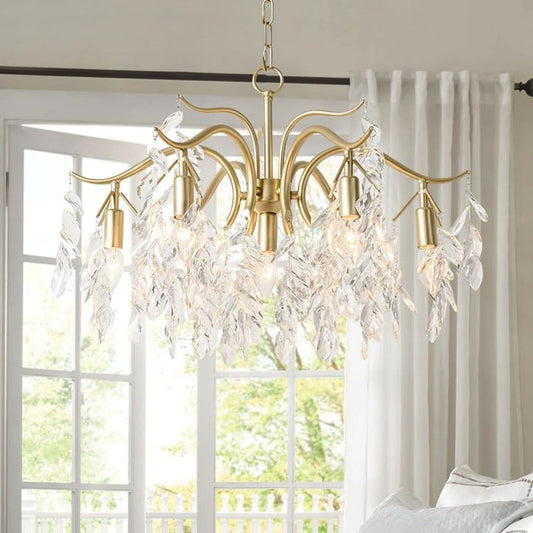 TD Dorale Modern Chandelier