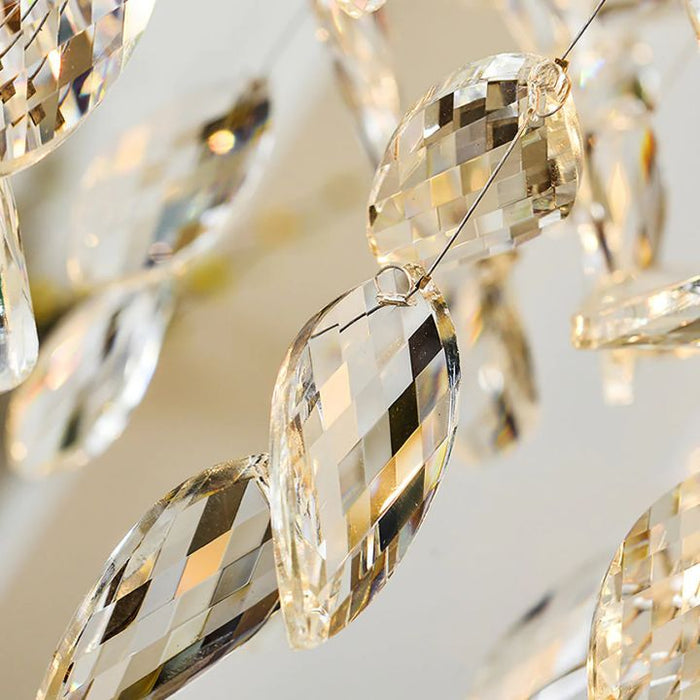 TD Dorale Modern Chandelier