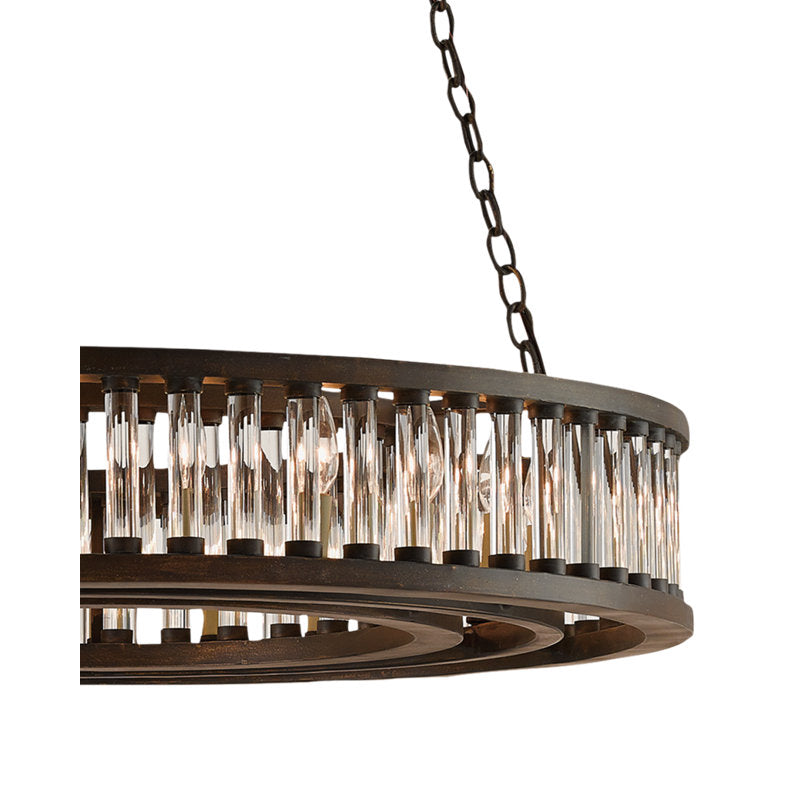 Elixir 24-Light Chandelier