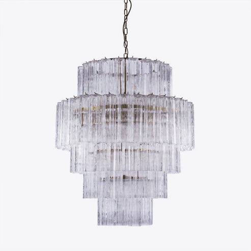 Freccia Treviso Murano Chandelier