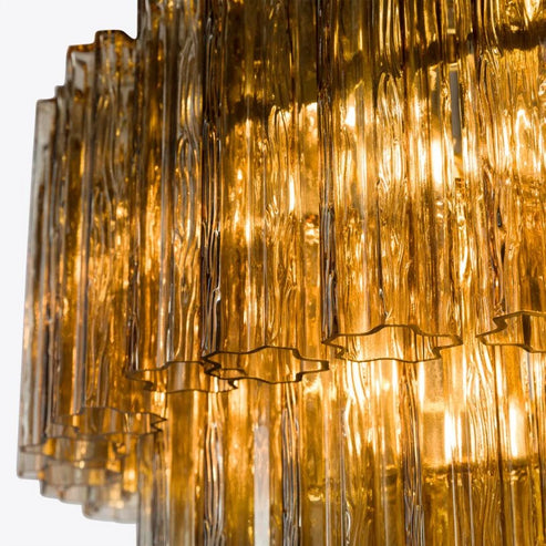 Freccia Treviso Murano Chandelier