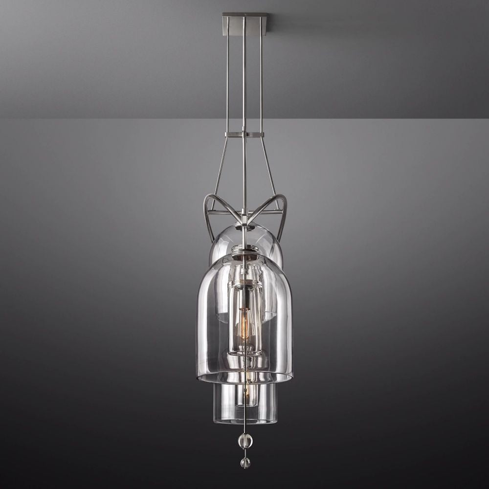 Folcrum Linear Chandelier
