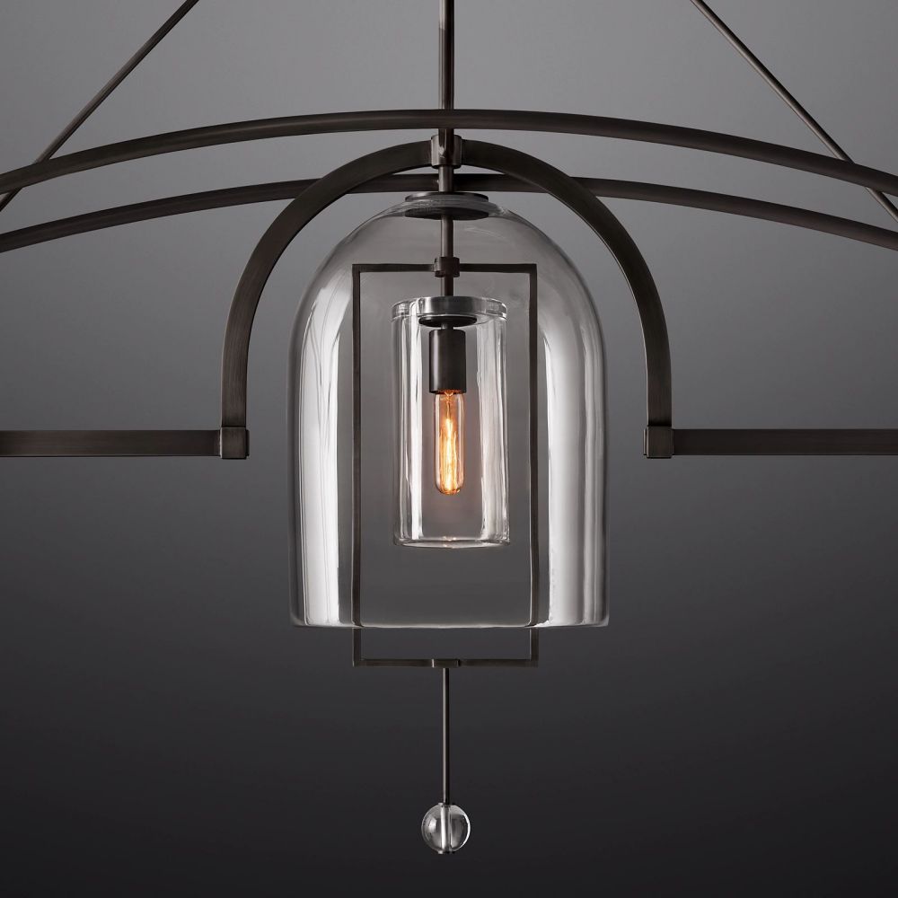Folcrum Linear Chandelier