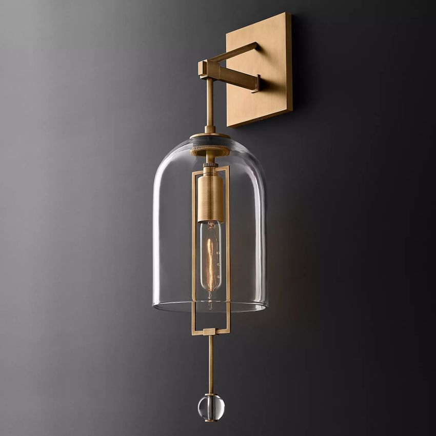 Folcrum Sconce