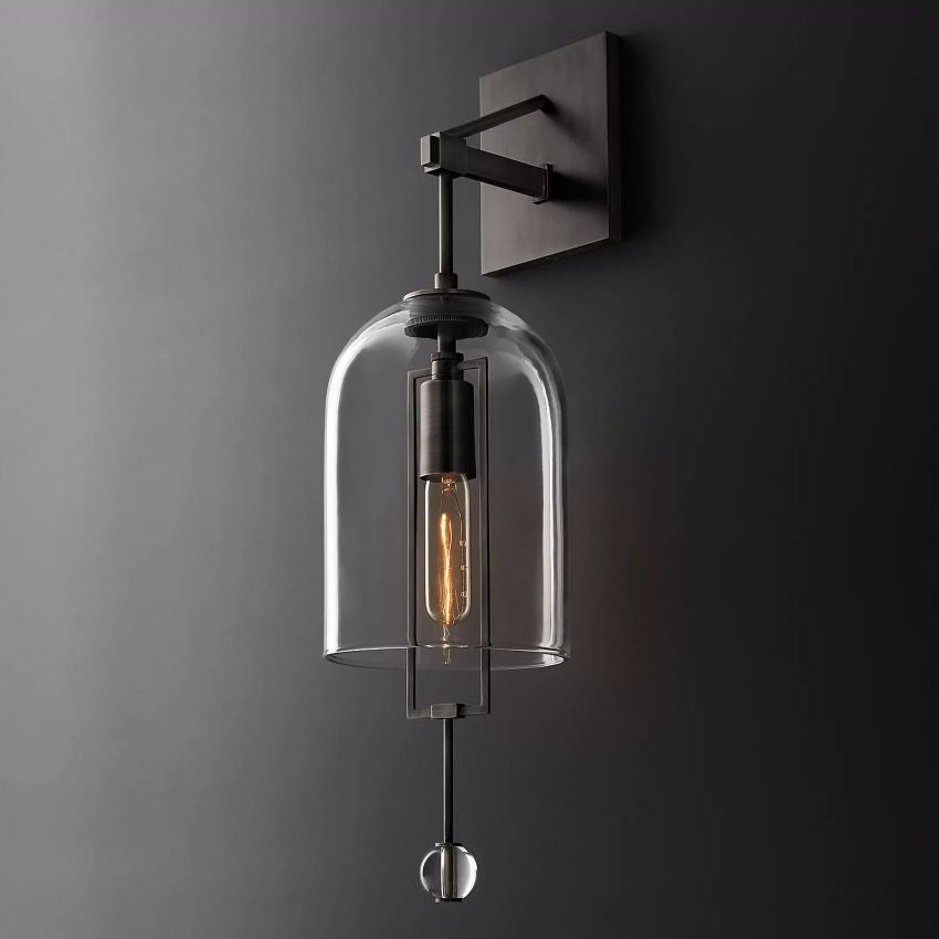 Folcrum Sconce