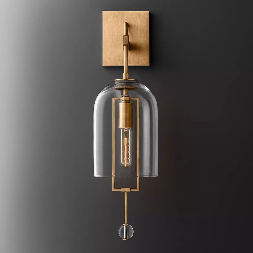 Folcrum Sconce
