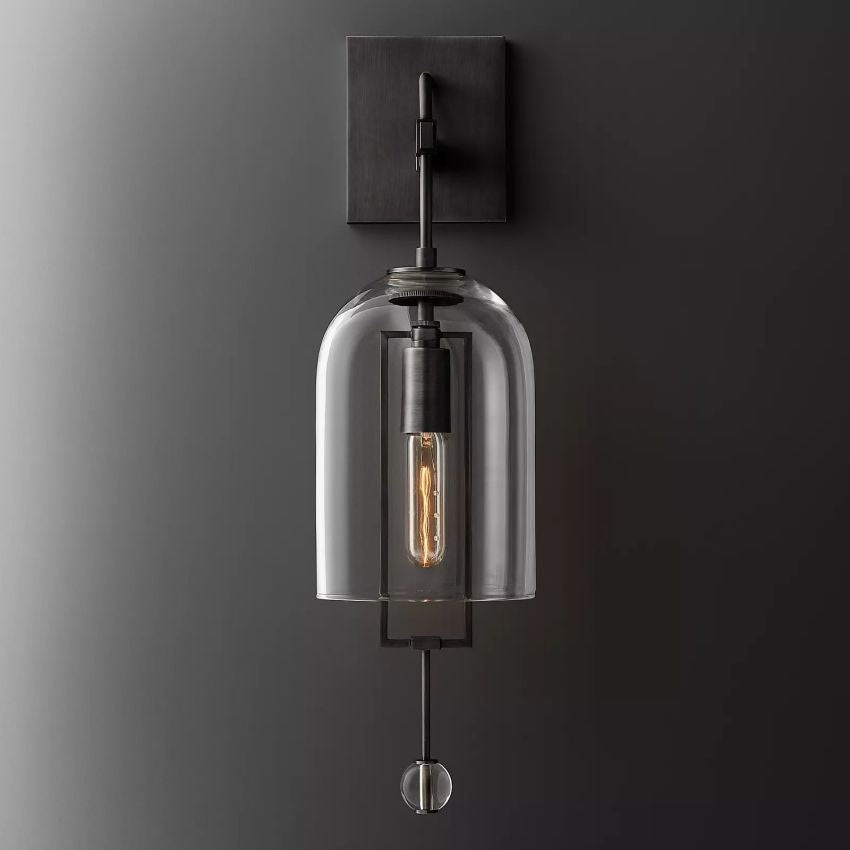 Folcrum Sconce