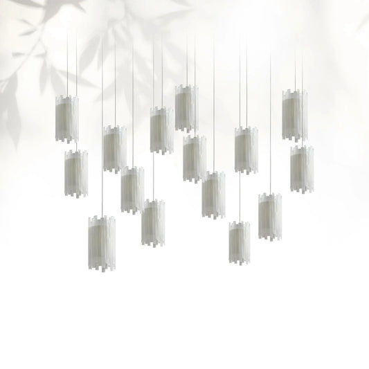 Gianna Rectangular Chandelier