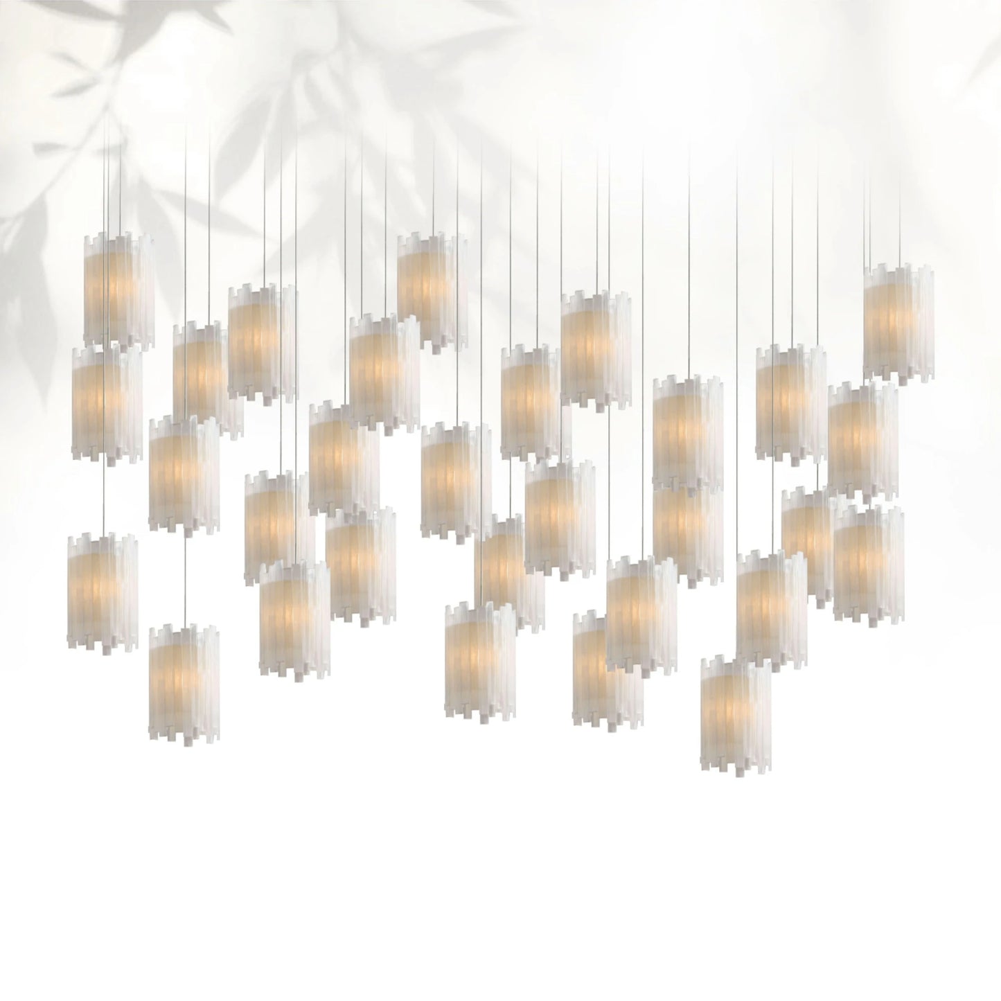 Gianna Rectangular Chandelier
