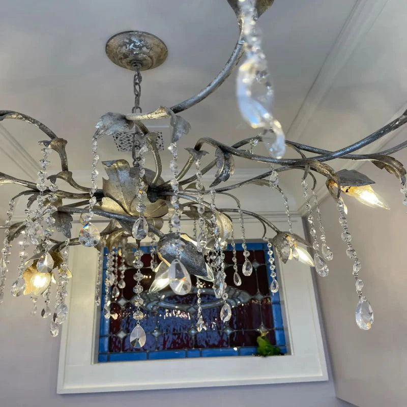 Viticcio Round Chandelier