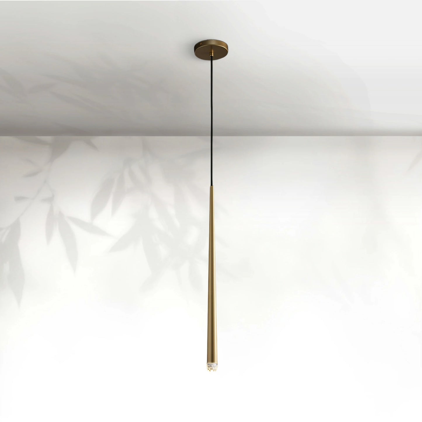 Aquitains Modern Round Pendant Light