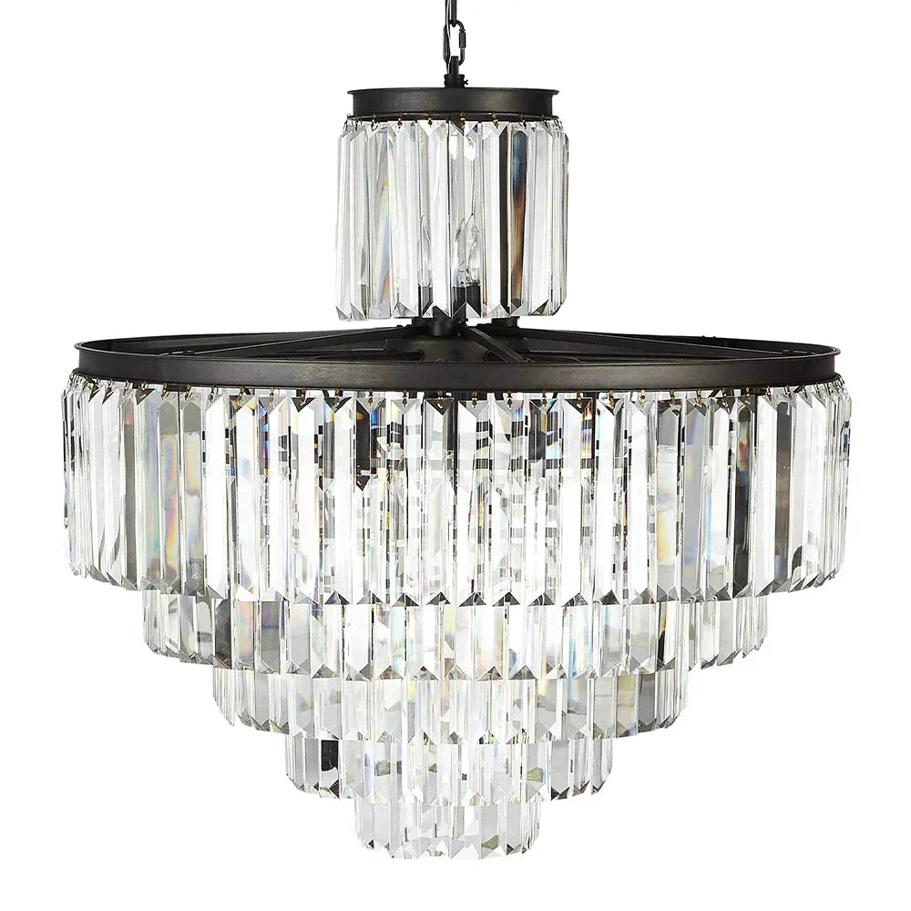 Leyland 22-Light Chandelier