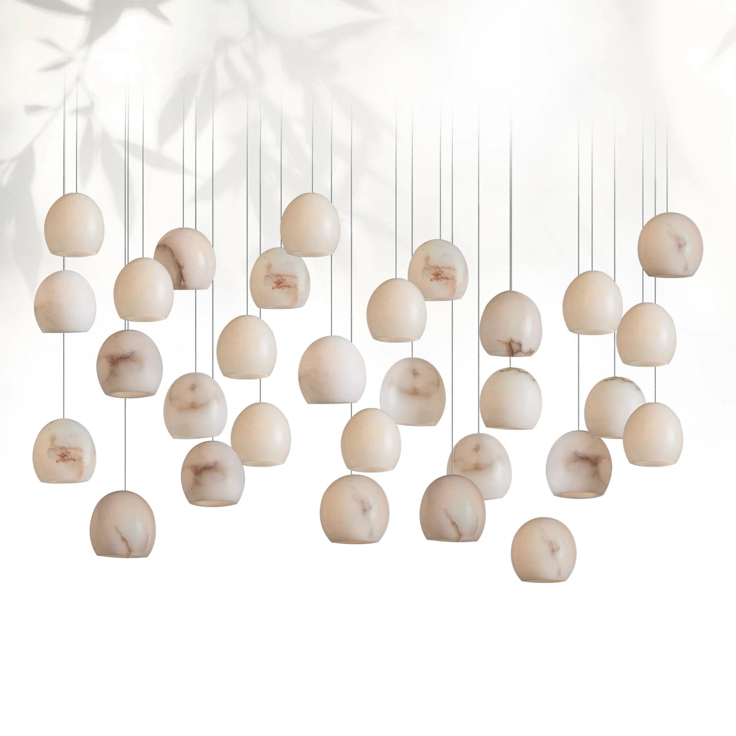 Maevas Rectangular Chandelier