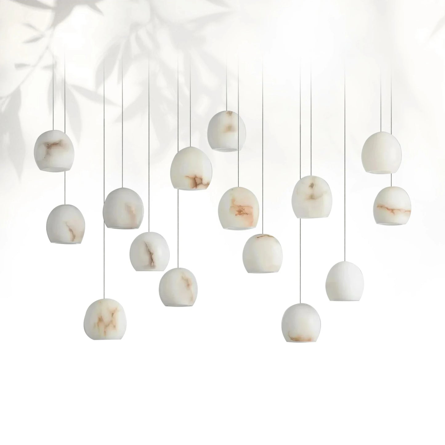 Maevas Rectangular Chandelier