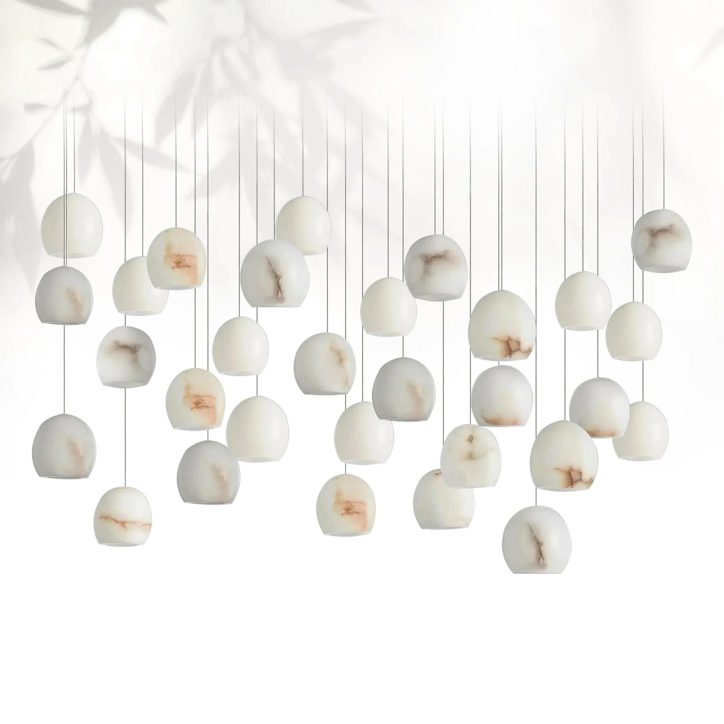 Maevas Rectangular Chandelier