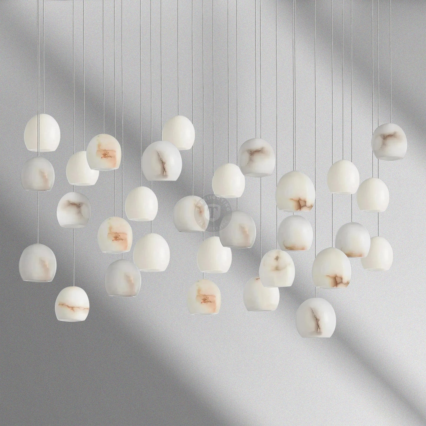 Arica Linear Chandelier