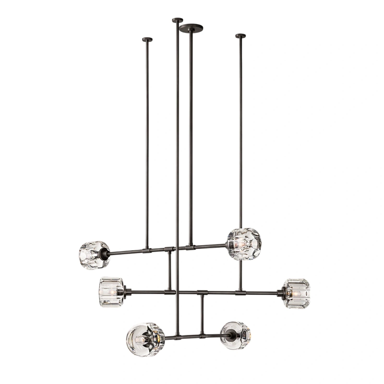 Damarat Mobile Round Chandelier
