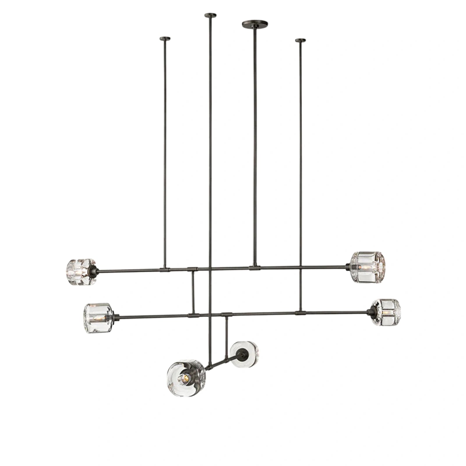 Damarat Mobile Round Chandelier