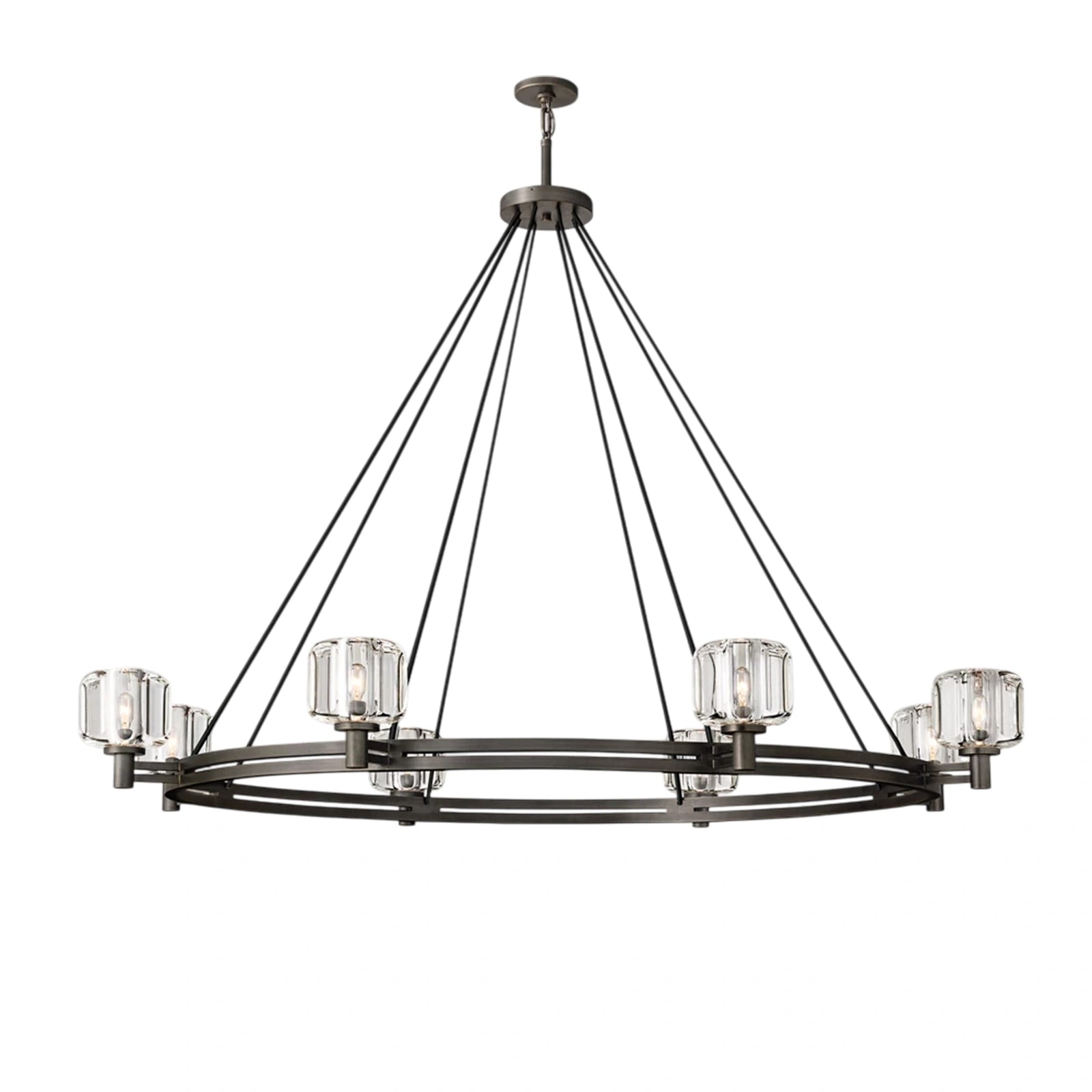 Damarat Round Chandelier
