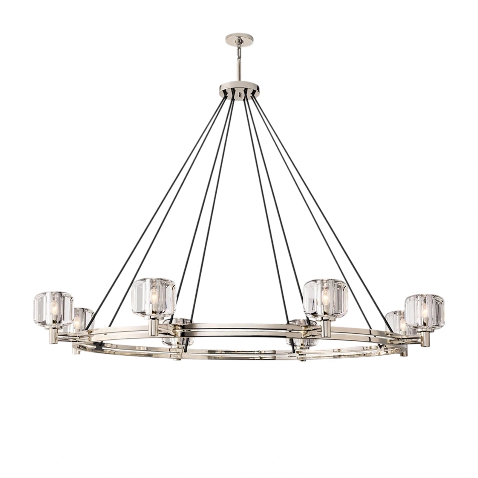 Damarat Round Chandelier