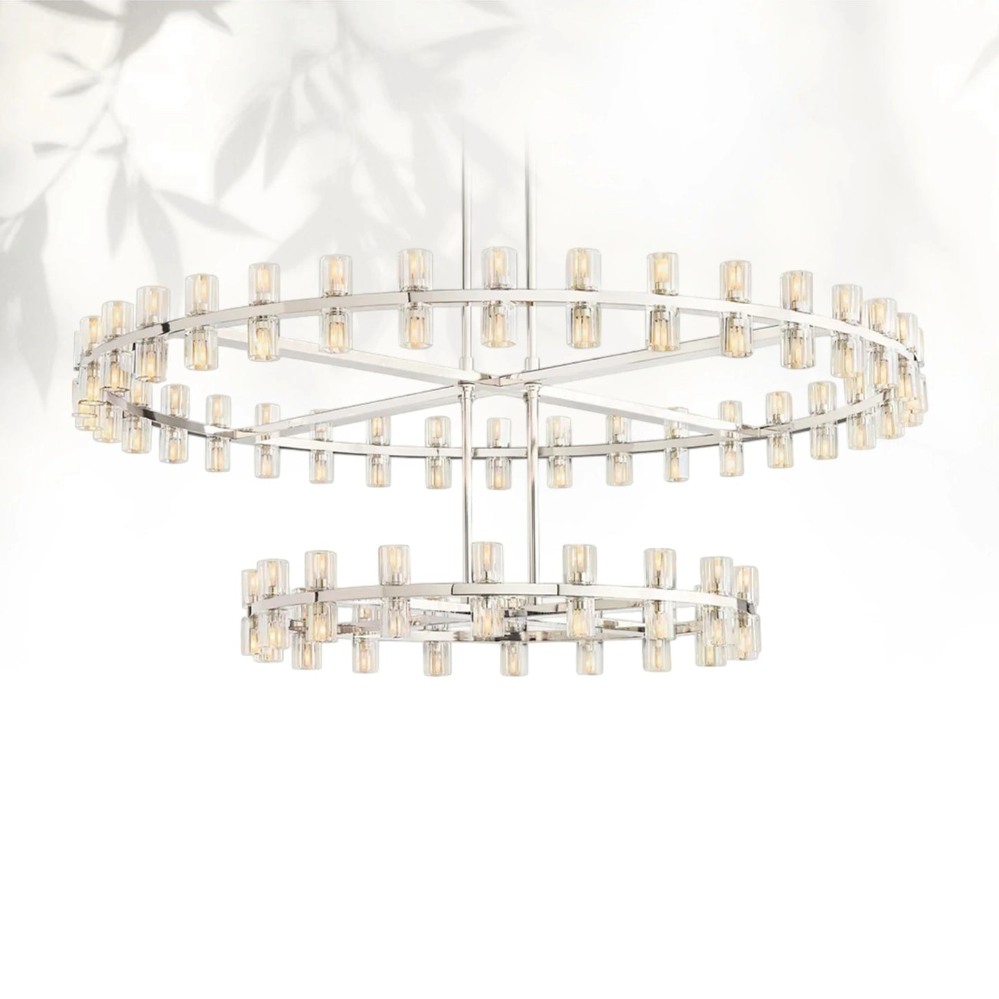 Arcachen Crystal Round Chandelier