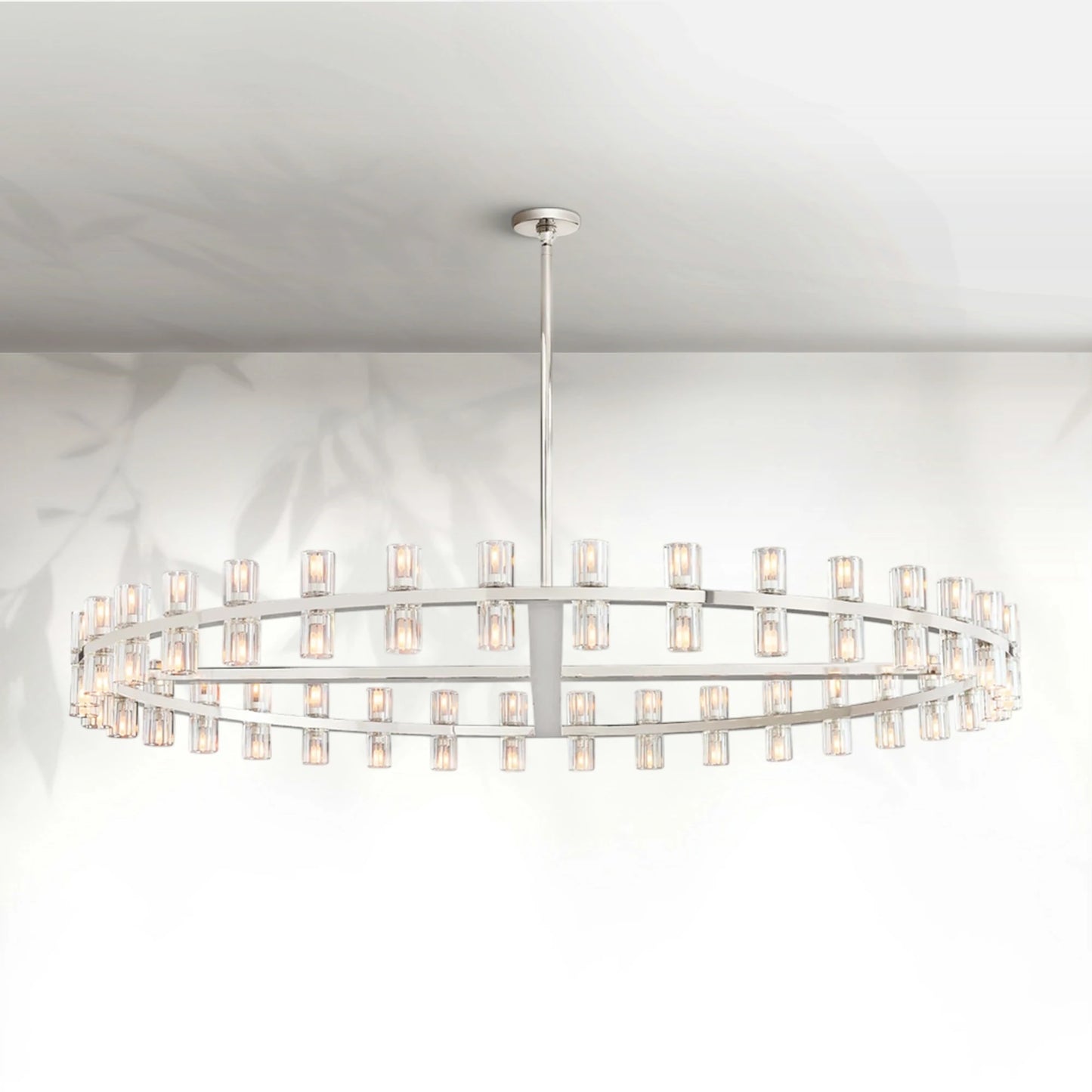 Arcachen Crystal Round Chandelier