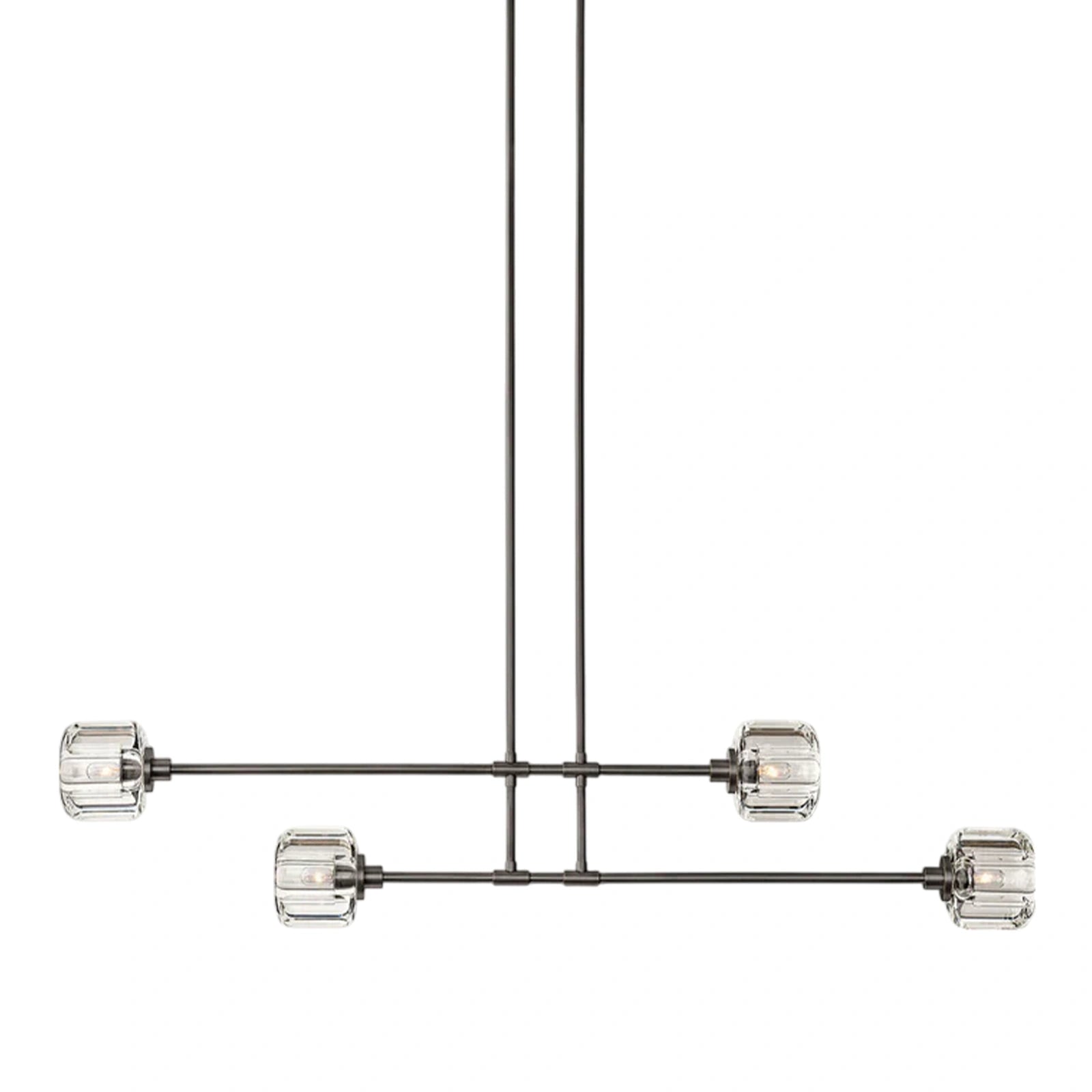 Damarat Mobile Linear Chandelier