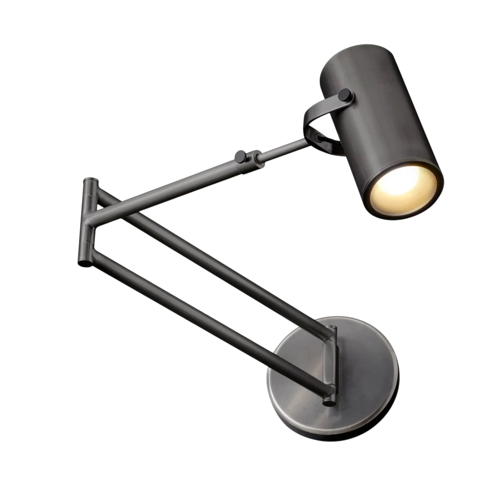 Champeaud Swing-Arm Sconce