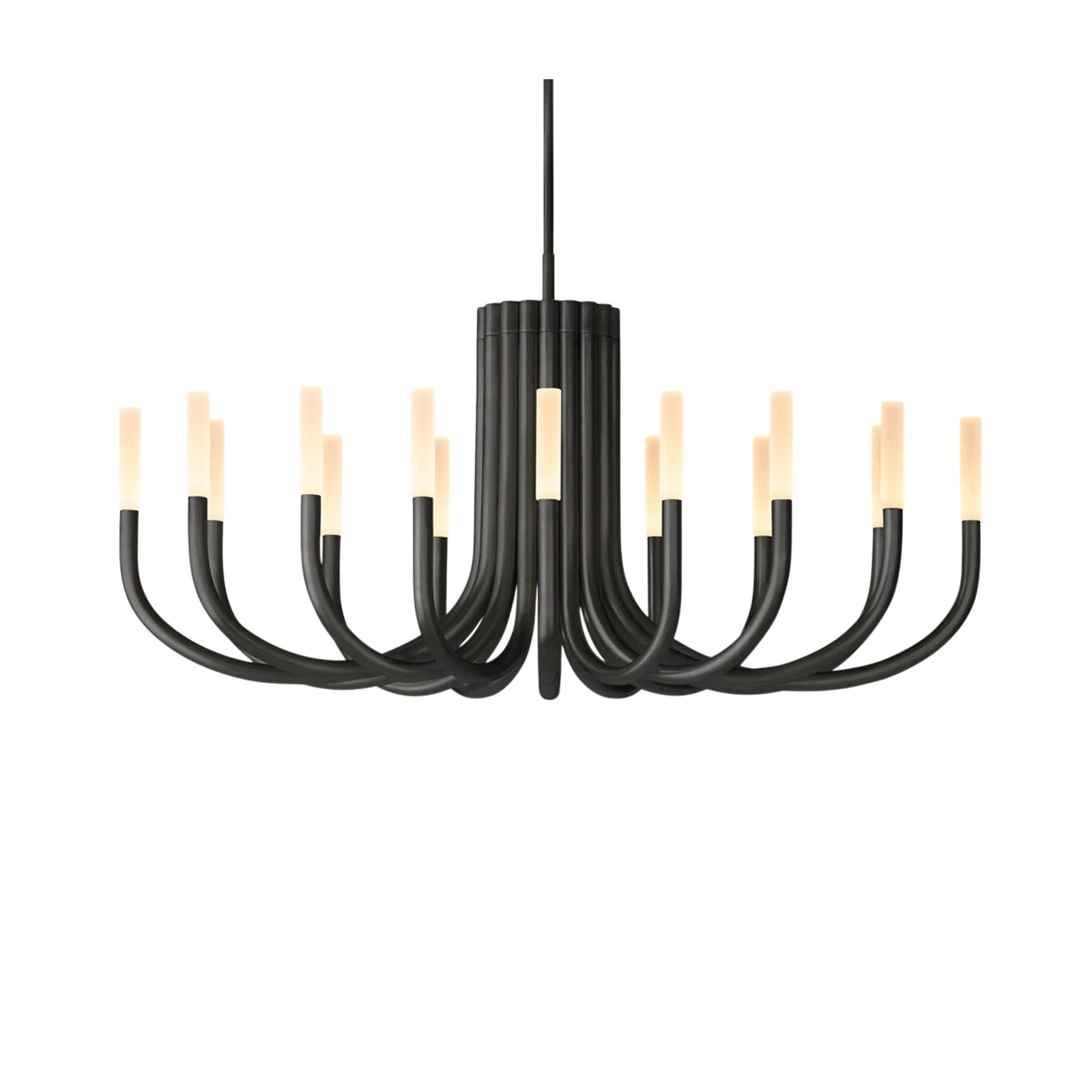 Rousseaw Round Chandelier