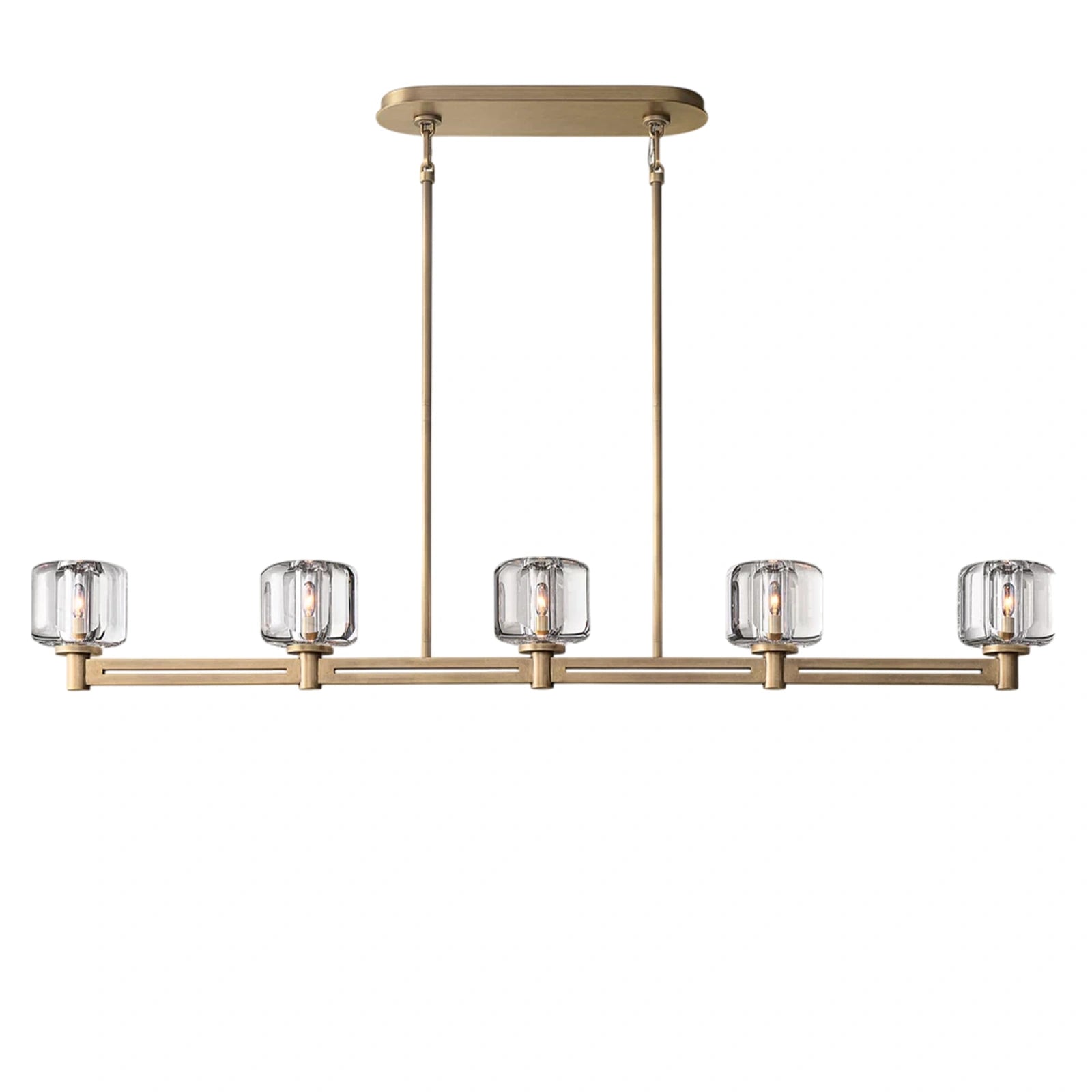 Damarat Linear Chandelier