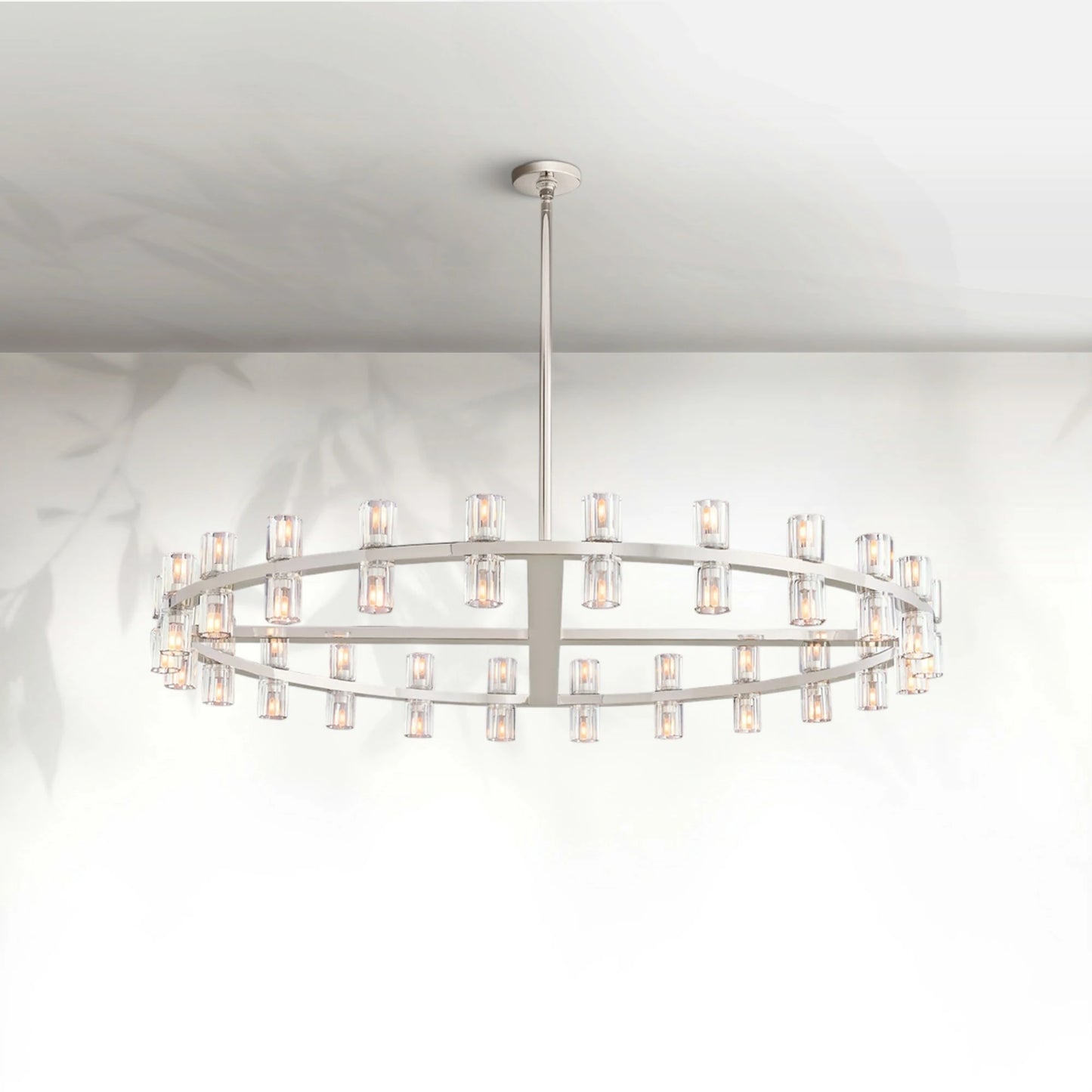 Arcachen Crystal Round Chandelier