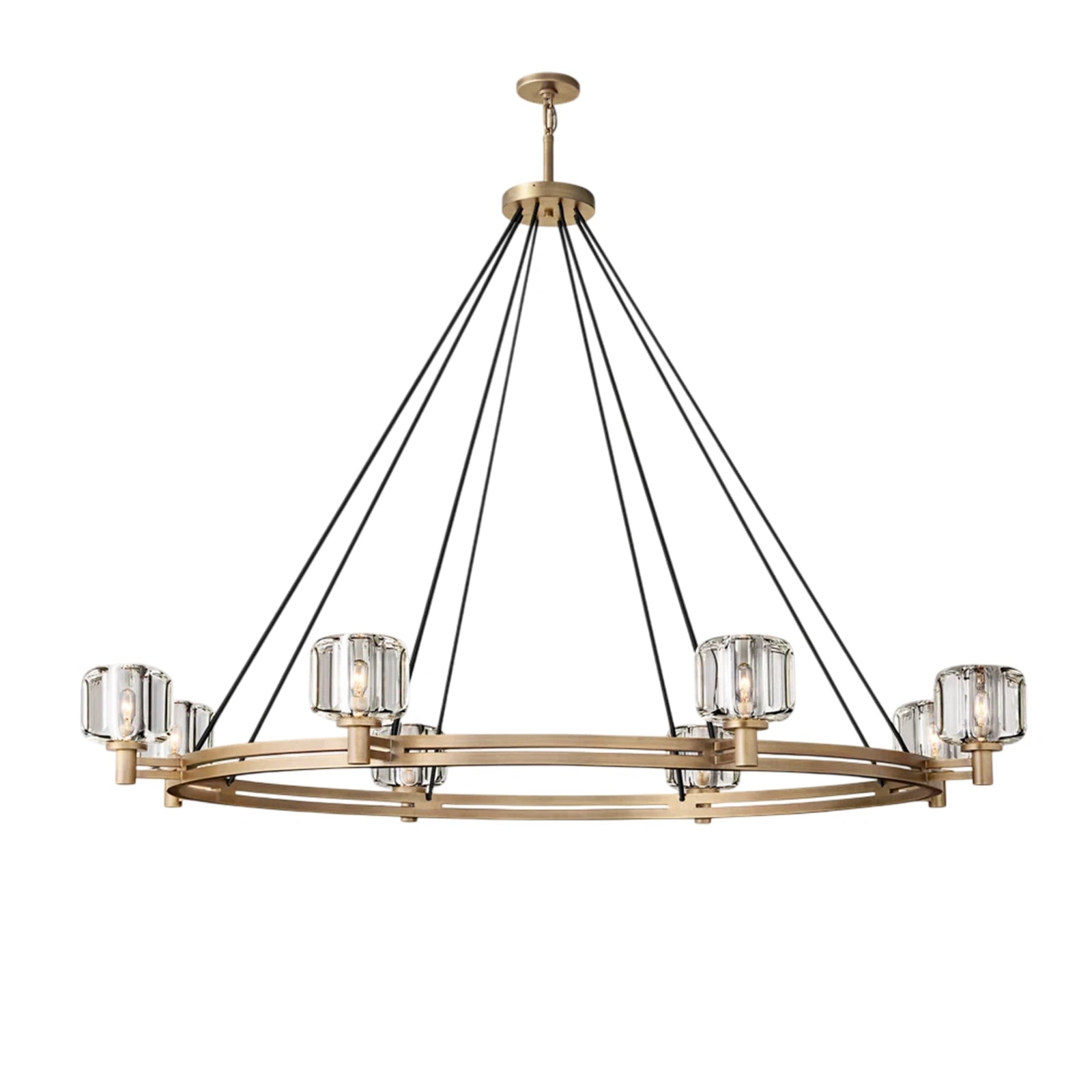 Damarat Round Chandelier