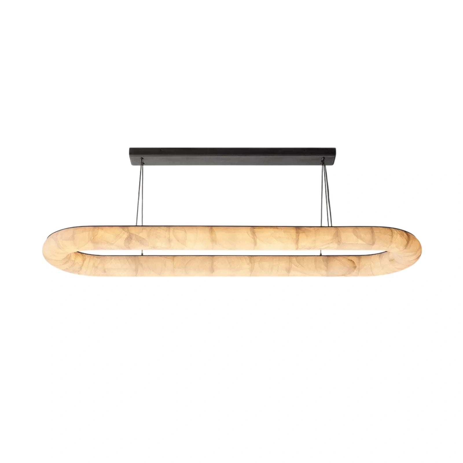 Civage Lisse Oval Chandelier