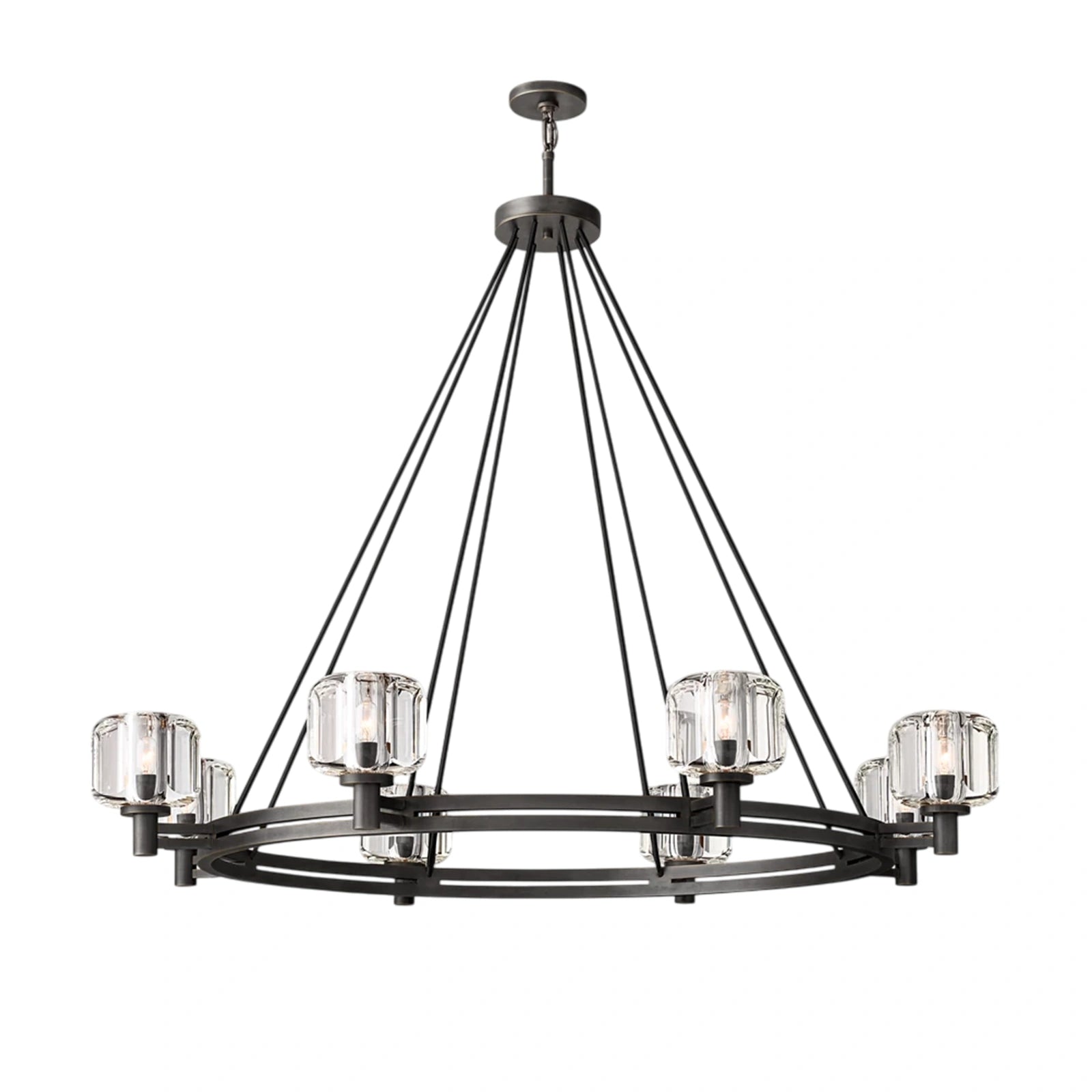 Damarat Round Chandelier