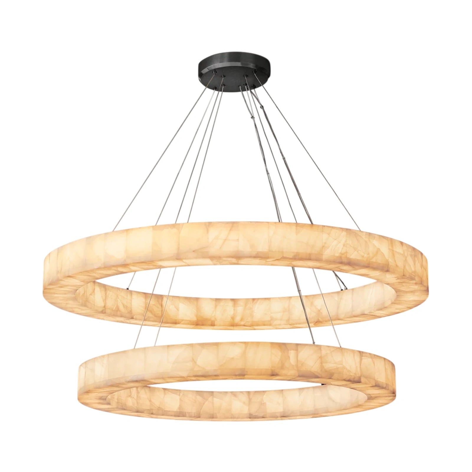 Civage Lueur Round Chandelier
