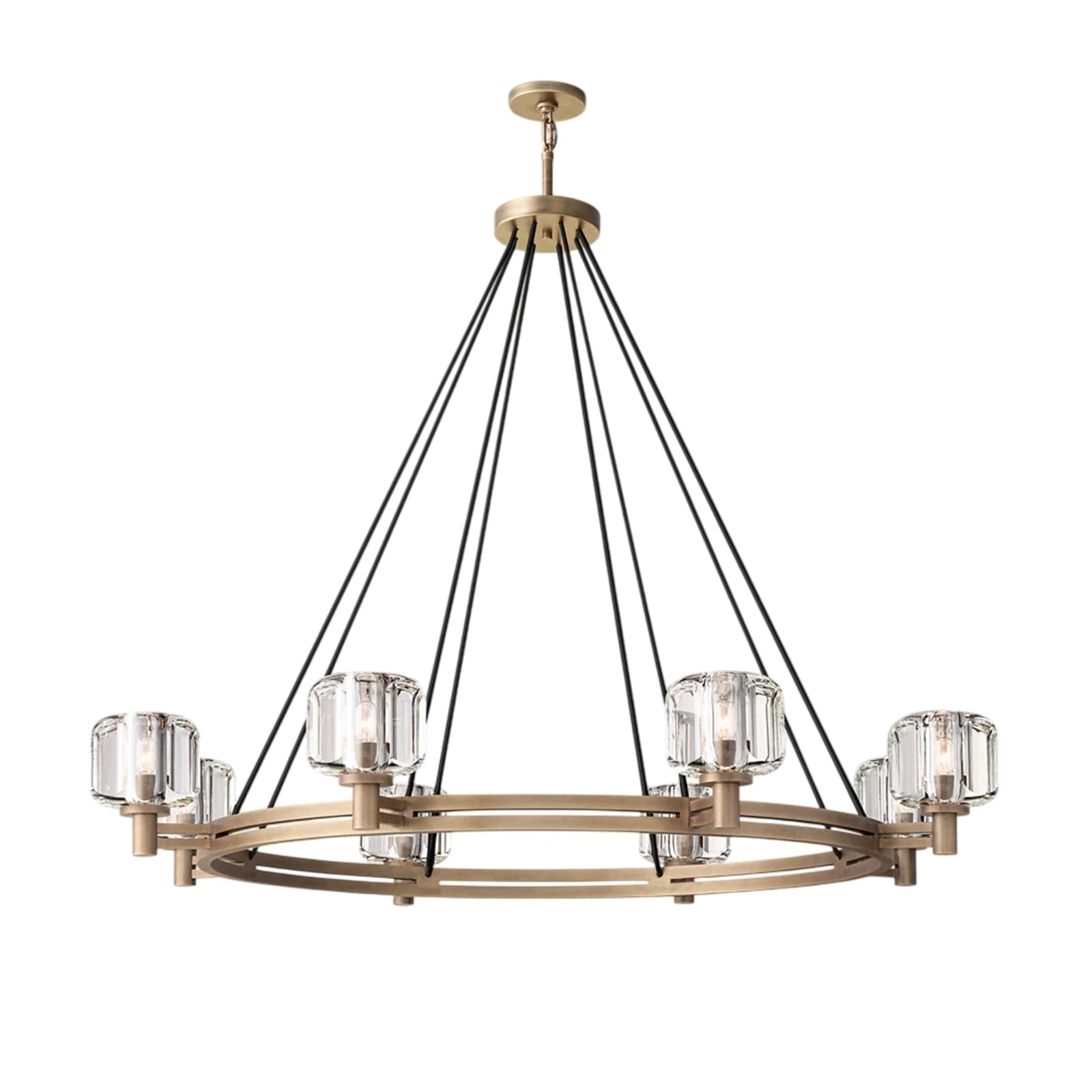 Damarat Round Chandelier
