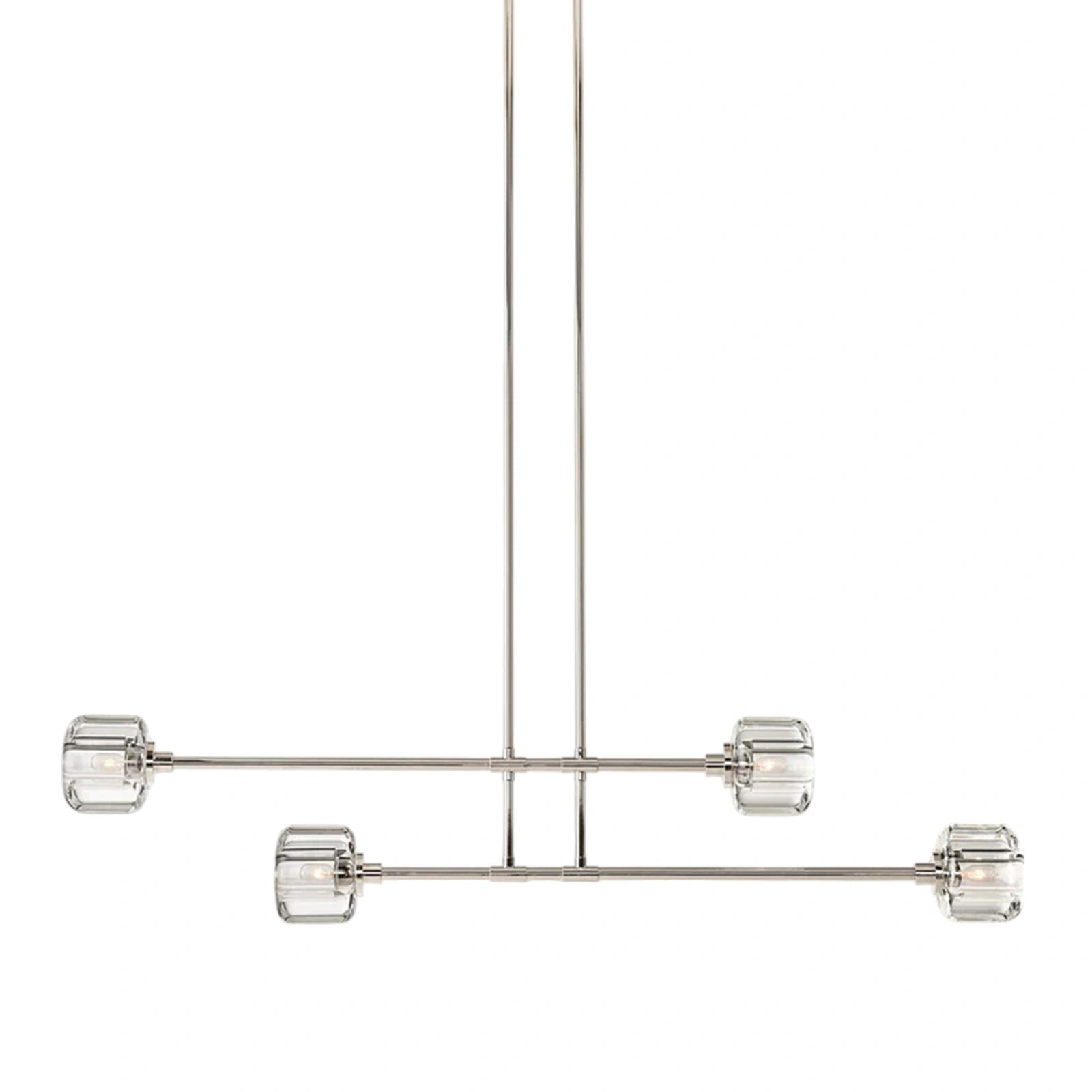 Damarat Mobile Linear Chandelier