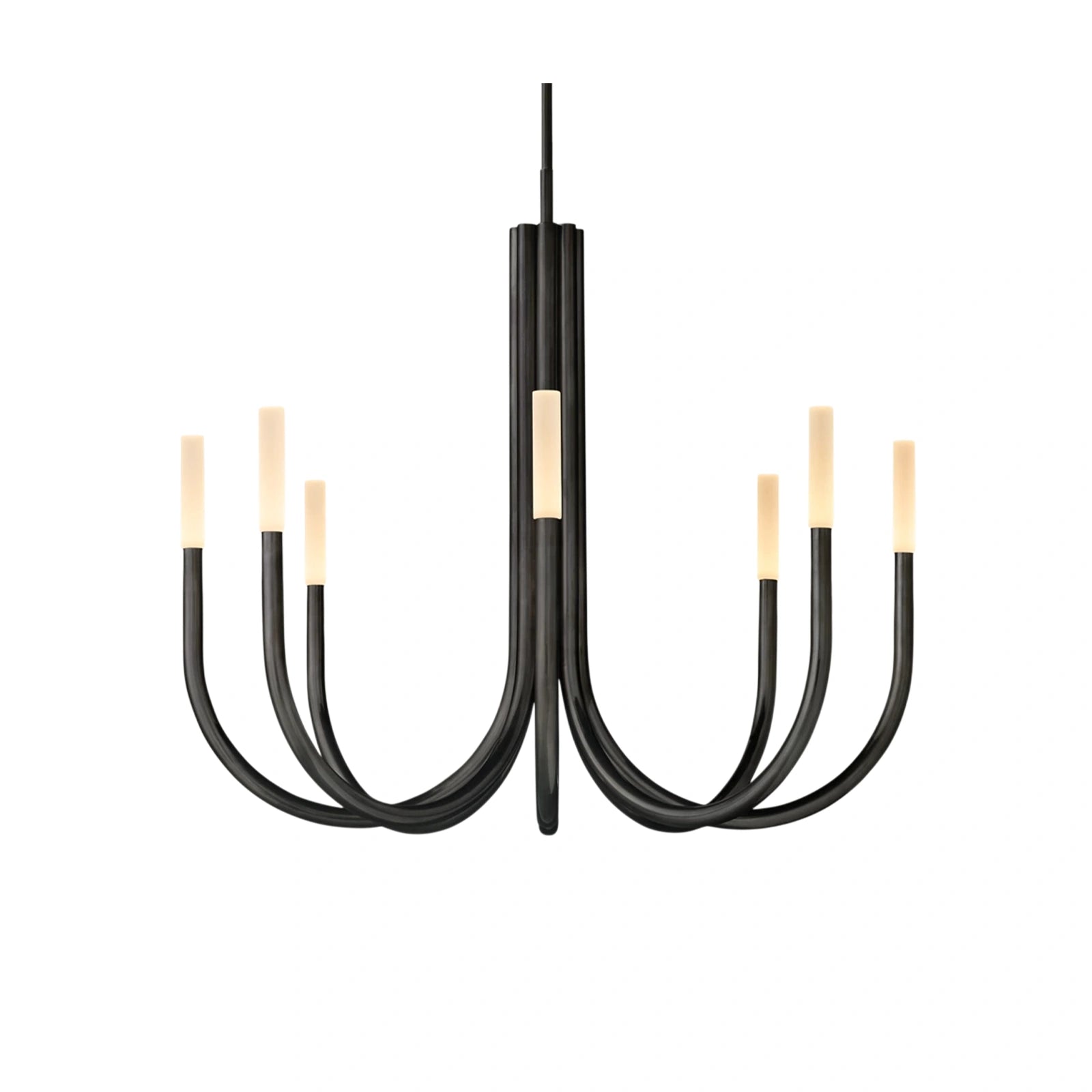Rousseaw Round Chandelier