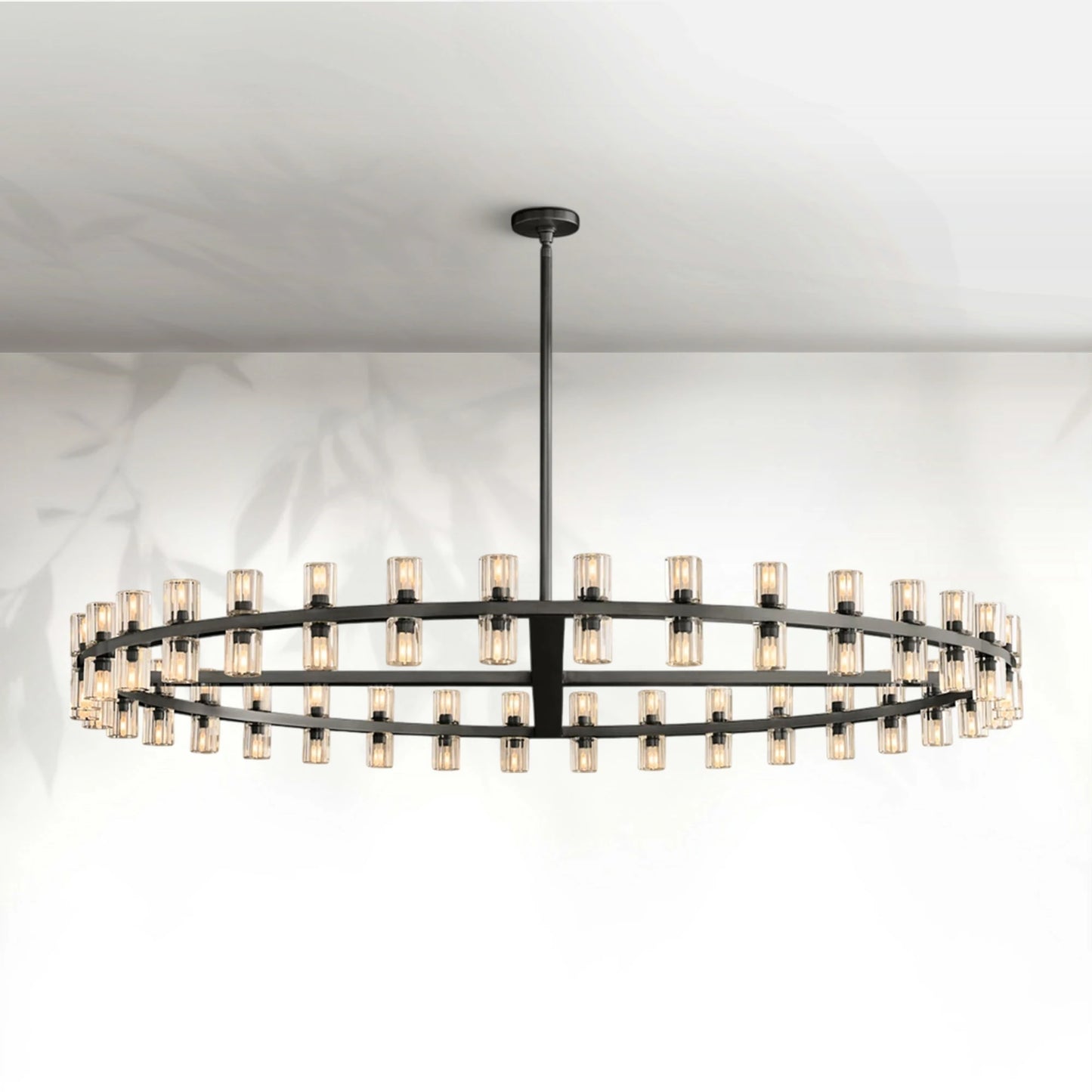 Arcachen Crystal Round Chandelier