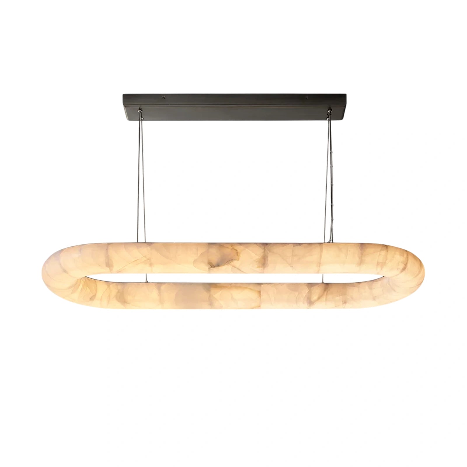 Civage Lisse Oval Chandelier