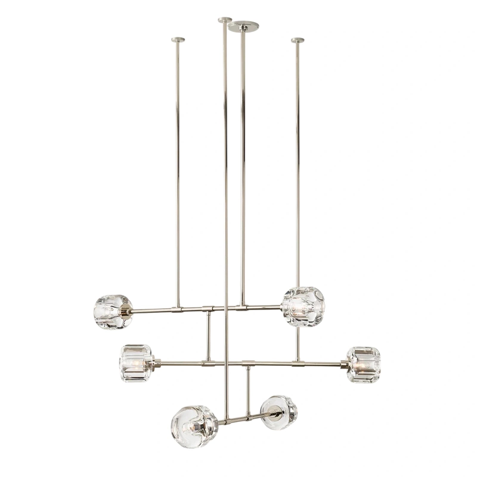 Damarat Mobile Round Chandelier