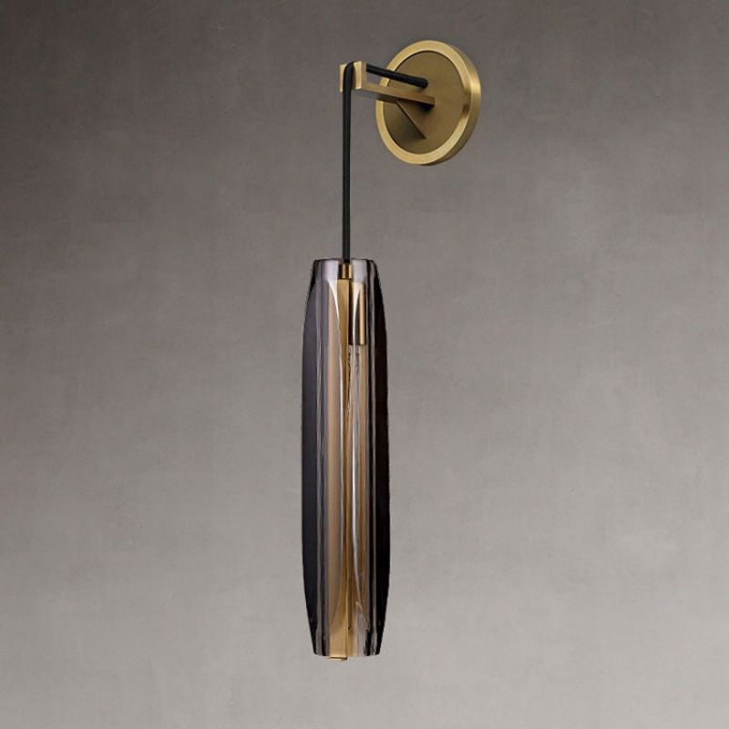 Fenella Crystal Shade Wall Sconce