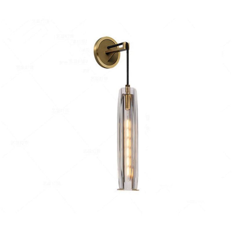 Fenella Crystal Shade Wall Sconce