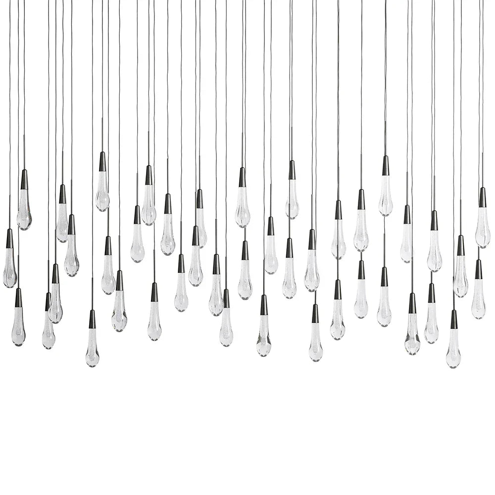 Soltaire Linear Chandelier