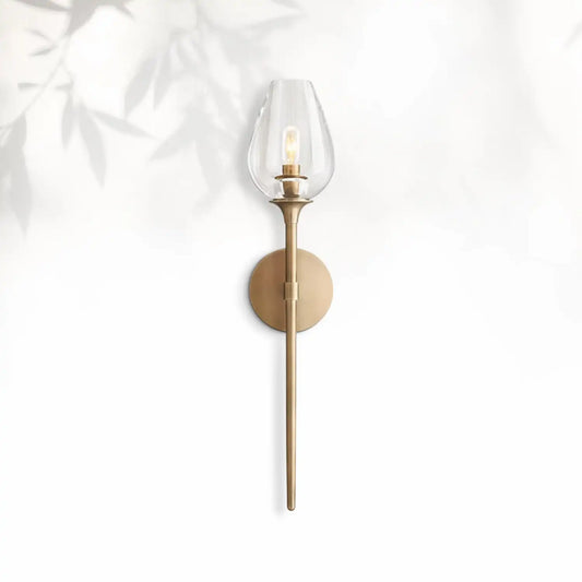 Tulipe Grand Sconce