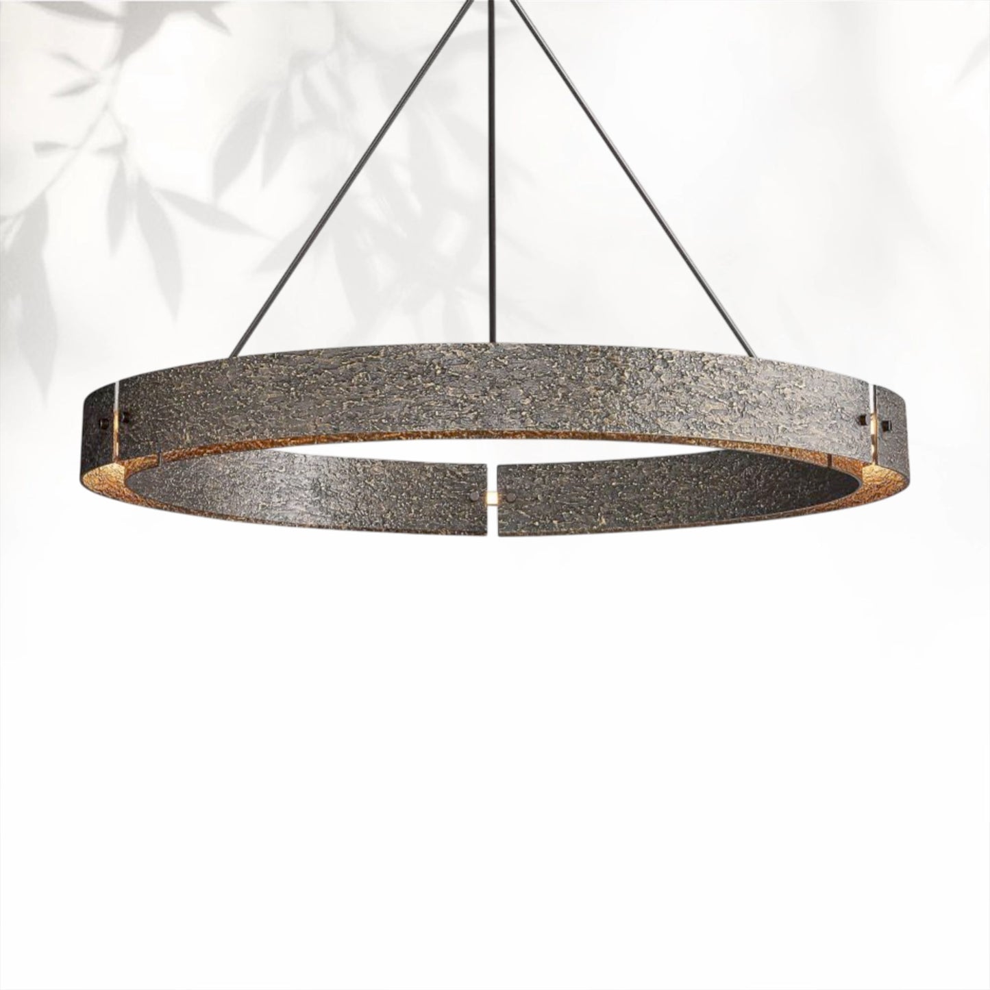 Vouvrey Round Chandelier