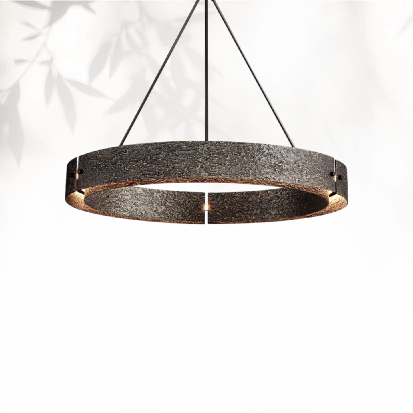 Vouvrey Round Chandelier