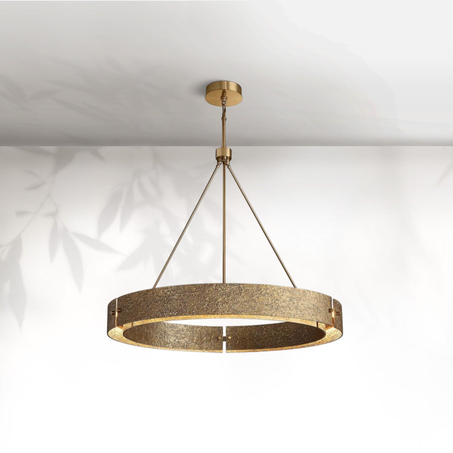Vouvrey Round Chandelier