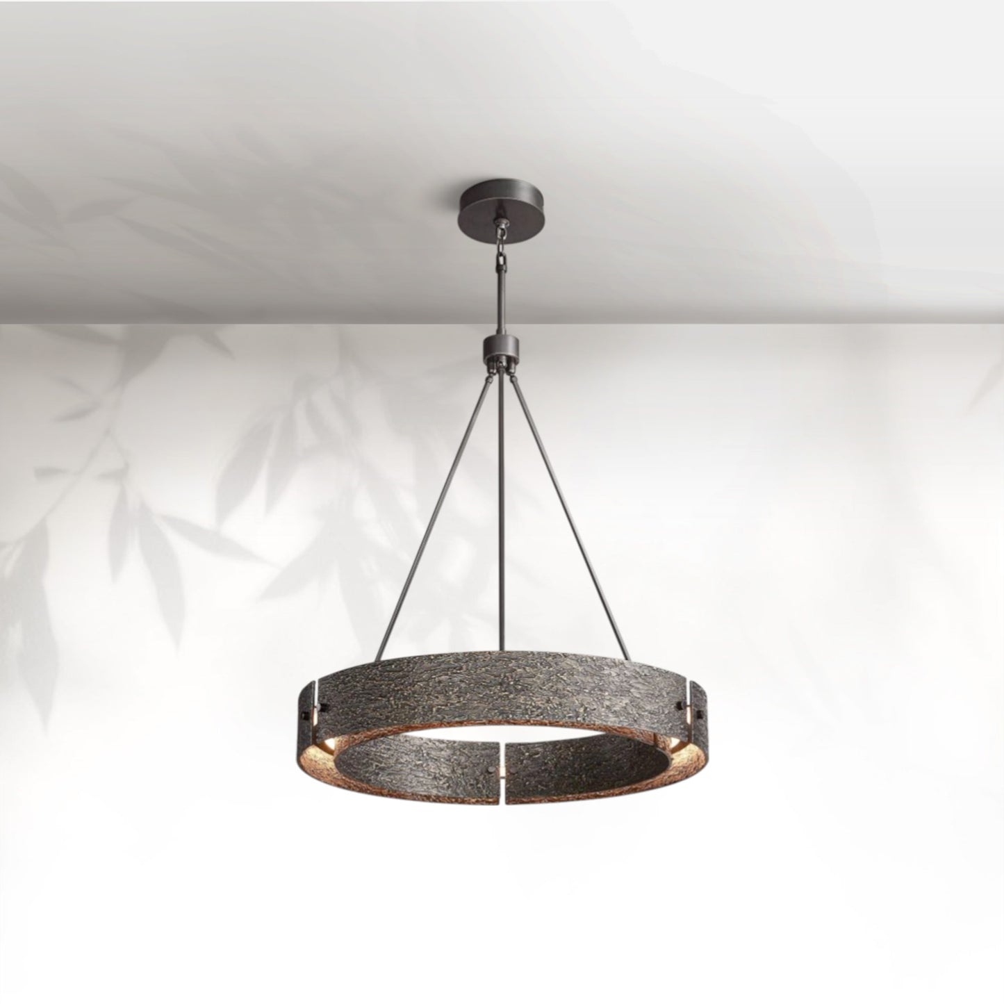 Vouvrey Round Chandelier