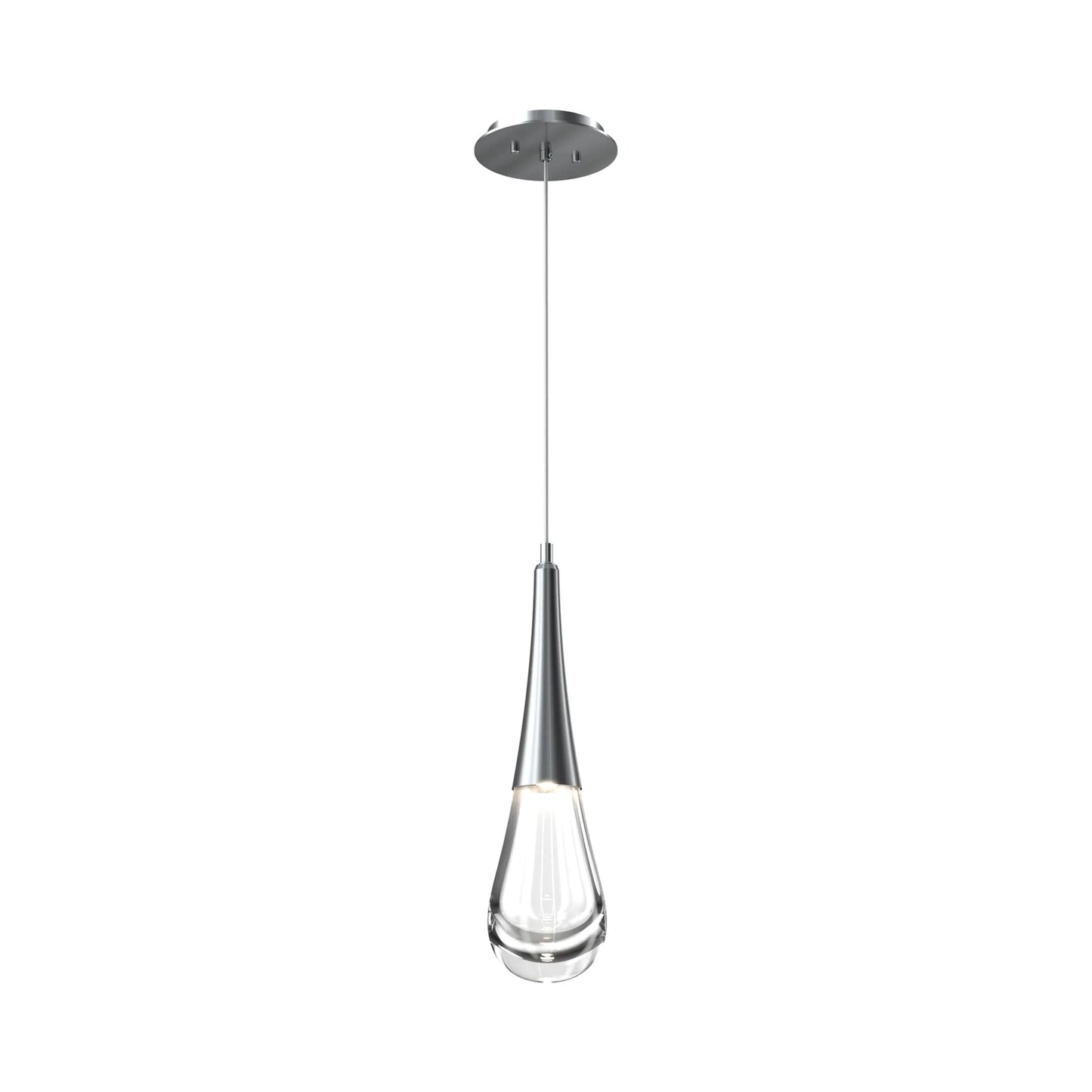 Soltaire Raindrop LED Pendant Light